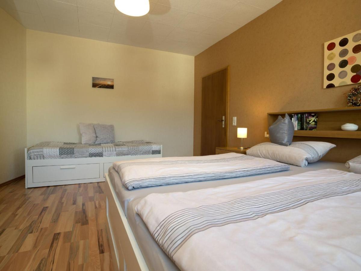 Ferienwohnung Am Gaesschen Лосхайм Екстериор снимка