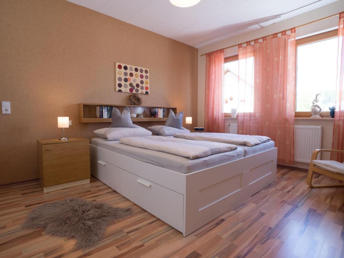 Ferienwohnung Am Gaesschen Лосхайм Екстериор снимка